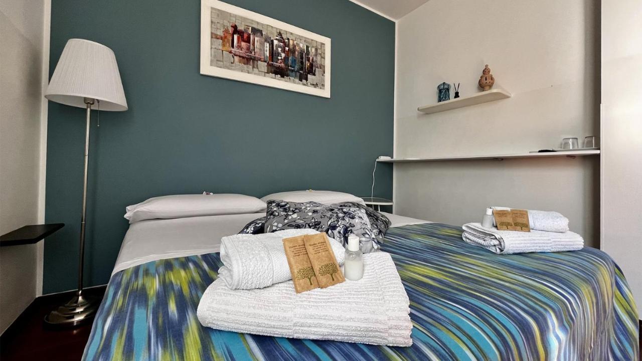 Hotel Casanova Loc Turistica Verona Exterior foto