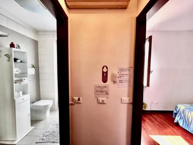 Hotel Casanova Loc Turistica Verona Exterior foto